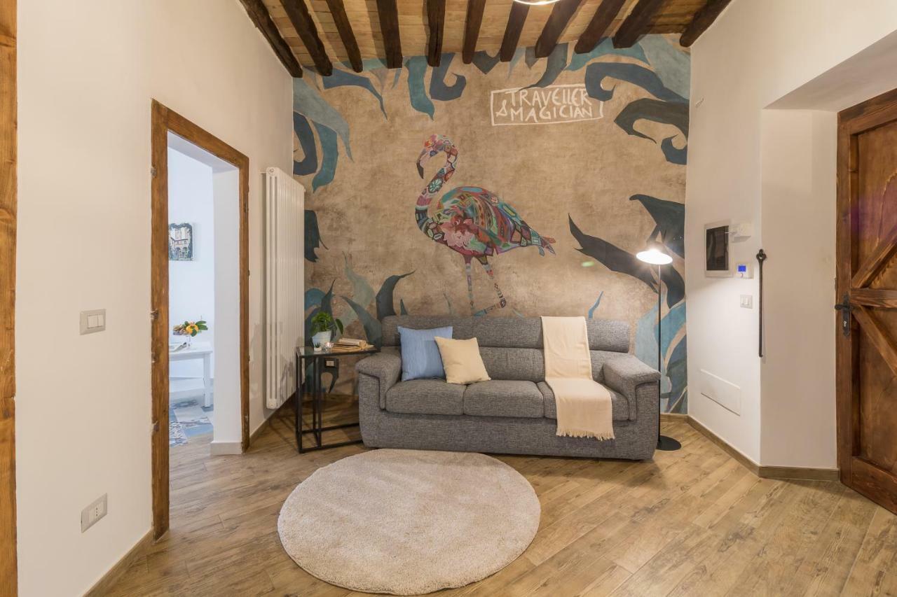 Casa Claudia * Viterbo