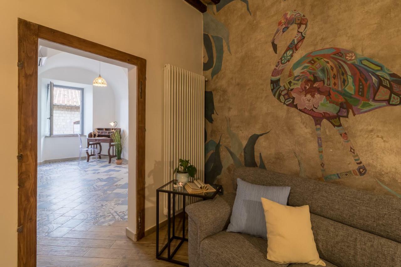 Casa Claudia Holiday home Viterbo