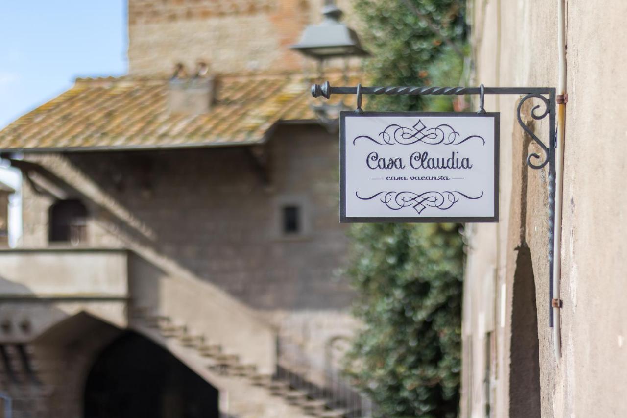 Casa Claudia Holiday home
